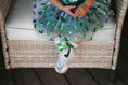 Load image into Gallery viewer, Lime Green Checker
