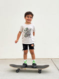 Load image into Gallery viewer, Lime Green Checker
