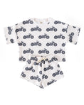 Load image into Gallery viewer, Shorts Set | Born to Ride

