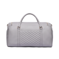 Load image into Gallery viewer, Weekender Travel Bag | Stone Grey
