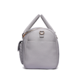 Load image into Gallery viewer, Weekender Travel Bag | Stone Grey
