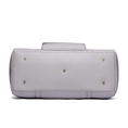 Load image into Gallery viewer, Weekender Travel Bag | Stone Grey

