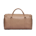 Load image into Gallery viewer, Weekender Travel Bag | Latte Brown
