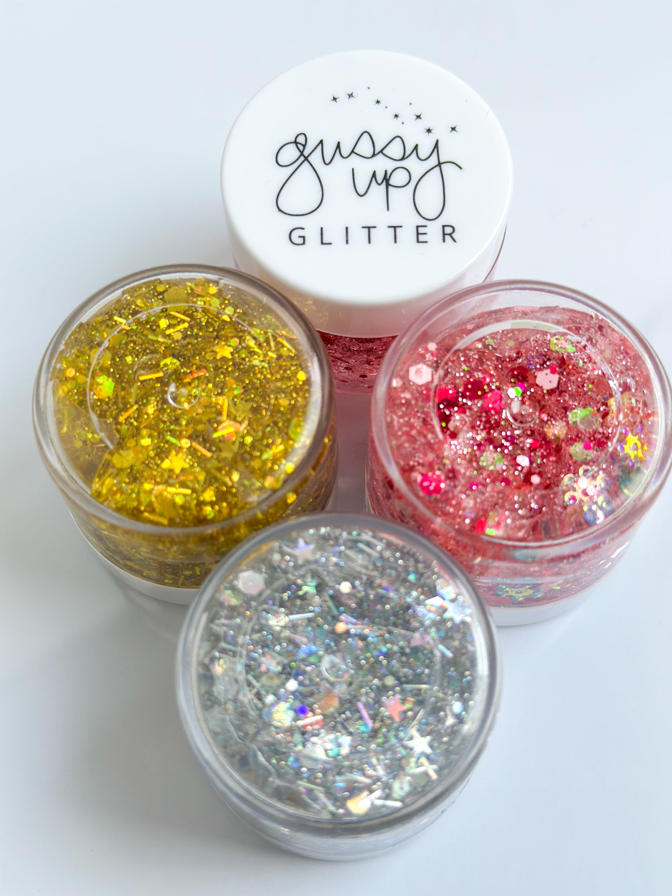 Stardust Hair Glitter
