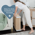 Load image into Gallery viewer, Playpen for Toddler and Babies in Natural Wood
