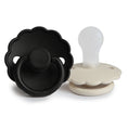 Load image into Gallery viewer, FRIGG Daisy Silicone Pacifier 2-Pack
