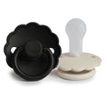 Load image into Gallery viewer, FRIGG Daisy Silicone Pacifier 2-Pack

