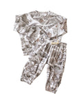 Load image into Gallery viewer, Cargo Jogger Set | Camo
