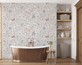 Load image into Gallery viewer, Julie Wallpaper by Antonela Fulir
