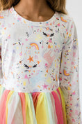 Load image into Gallery viewer, Just Like Magic L/S Tutu Dress
