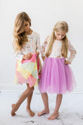 Load image into Gallery viewer, Just Like Magic L/S Tutu Dress
