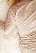 Load image into Gallery viewer, Oopsie Daisy 2pc Henley Bamboo Pajamas - Sizes Newborn & Up!
