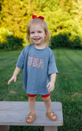 Load image into Gallery viewer, USA Daisy Oversized T-Shirt
