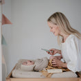 Load image into Gallery viewer, Extra Soft Muslin Changing Pad Cover
