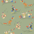 Load image into Gallery viewer, Kayden Wallpaper by Grumble Co. Designs
