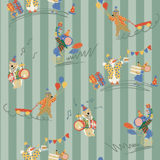 Kayden Wallpaper by Grumble Co. Designs