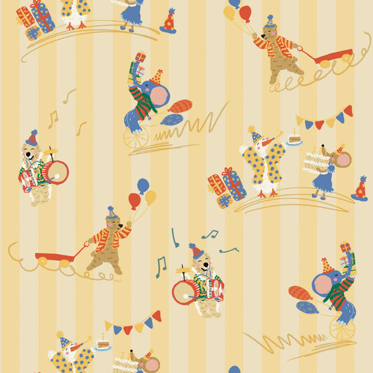 Kayden Wallpaper by Grumble Co. Designs