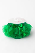 Load image into Gallery viewer, Kelly Green Ruffle Tutu Bloomer
