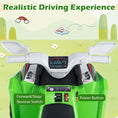 Load image into Gallery viewer, 6V Kids Electric ATV Quad Car with Detachable Trailer

