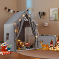 Load image into Gallery viewer, Kids Play Tent with Playpen 2-in-1 Toddler Playhouse with Yard
