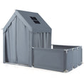 Load image into Gallery viewer, Kids Play Tent with Playpen 2-in-1 Toddler Playhouse with Yard
