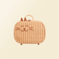Load image into Gallery viewer, Kitty Kids Suitcase
