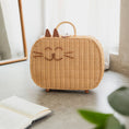 Load image into Gallery viewer, Kitty Kids Suitcase
