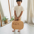 Load image into Gallery viewer, Kitty Kids Suitcase
