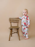 Load image into Gallery viewer, Jogger Set | Christmas Patchwork

