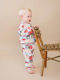 Load image into Gallery viewer, Jogger Set | Christmas Patchwork
