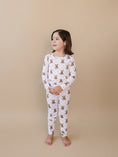 Load image into Gallery viewer, Bamboo Two Piece Set | Cute Bear
