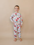 Load image into Gallery viewer, Jogger Set | Christmas Patchwork
