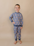 Load image into Gallery viewer, Jogger Set | Checkered Bear Vibes
