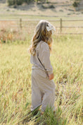 Load image into Gallery viewer, Striped Loungewear Set
