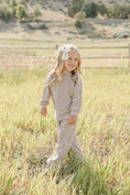 Load image into Gallery viewer, Striped Loungewear Set
