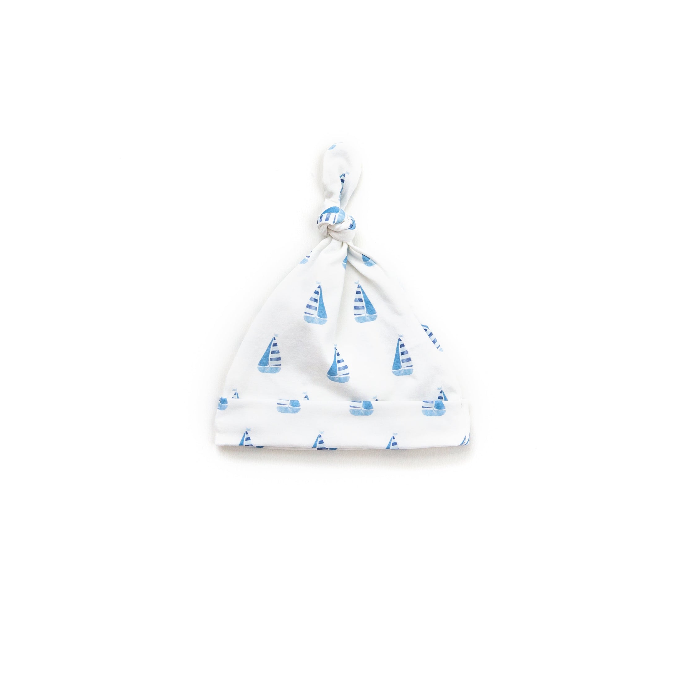 Cape Cod Sails Organic Top Knot Hat
