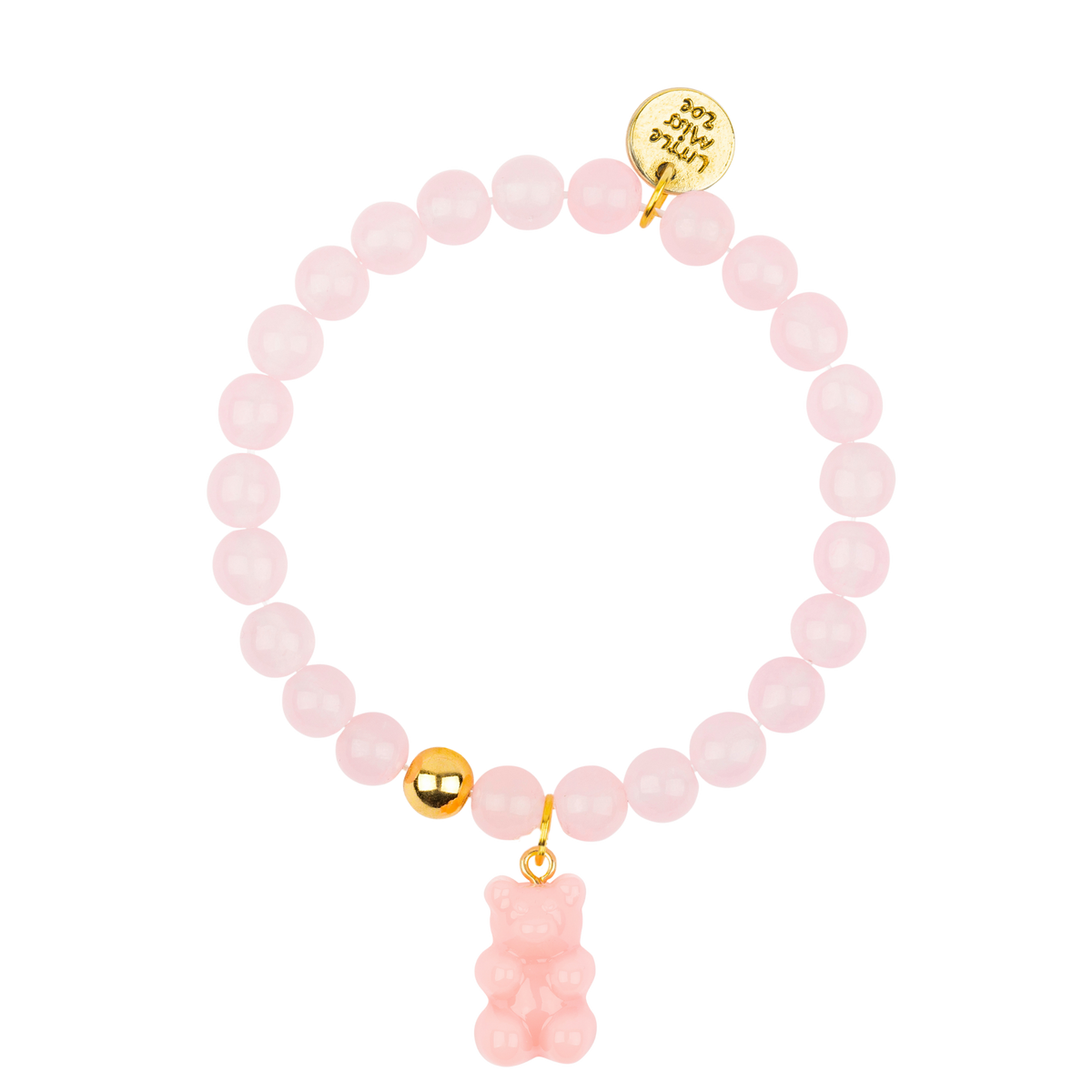 Gummy Bear Gemstone Bracelet