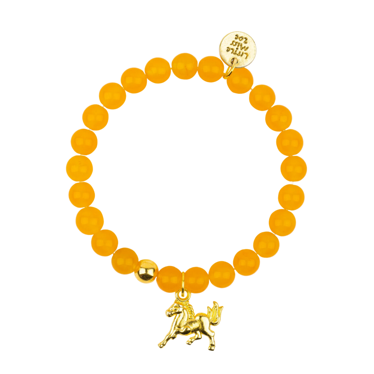 Unicorn Gemstone Bracelet
