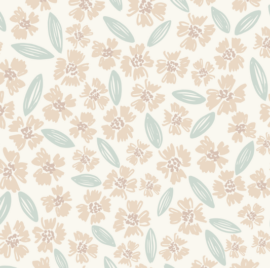 Lane Wallpaper by Hufton Studio
