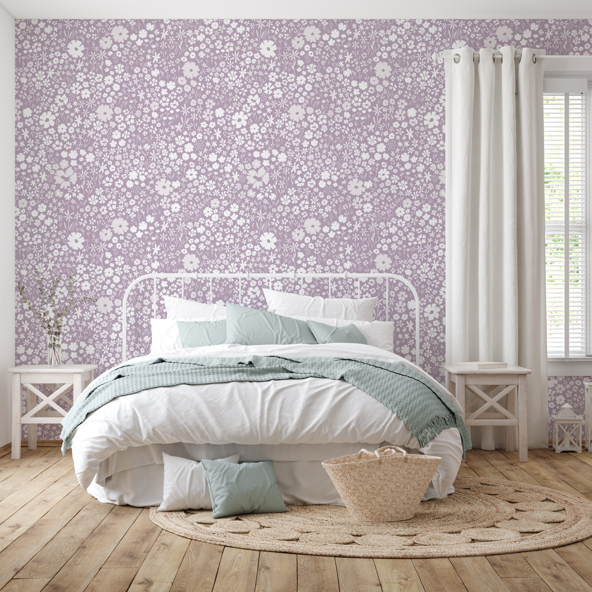 April Wallpaper by Antonela Fulir