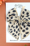 Load image into Gallery viewer, Leopard | Whimsy Bow
