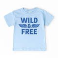 Load image into Gallery viewer, Wild & Free
