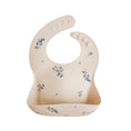Load image into Gallery viewer, Silicone Baby Bib
