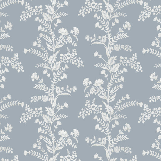 Lillian in Dusty Blue