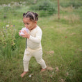 Load image into Gallery viewer, Linen Pacifier Clip 2-Pack
