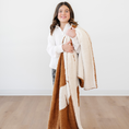 Load image into Gallery viewer, DOUBLE-LAYER BAMBONI® RECEIVING BLANKETS
