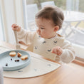Load image into Gallery viewer, Silicone Baby Bib
