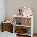 Load image into Gallery viewer, Little Lights Swan Lamp
