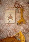 Load image into Gallery viewer, LITTLE SCORPIO children's wall decoration zodiac sign scorpio
