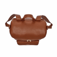 Load image into Gallery viewer, Signature Diaper Bag Caramel
